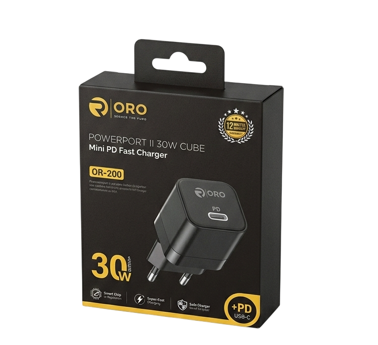 OR-200 PowerPort II Cube
