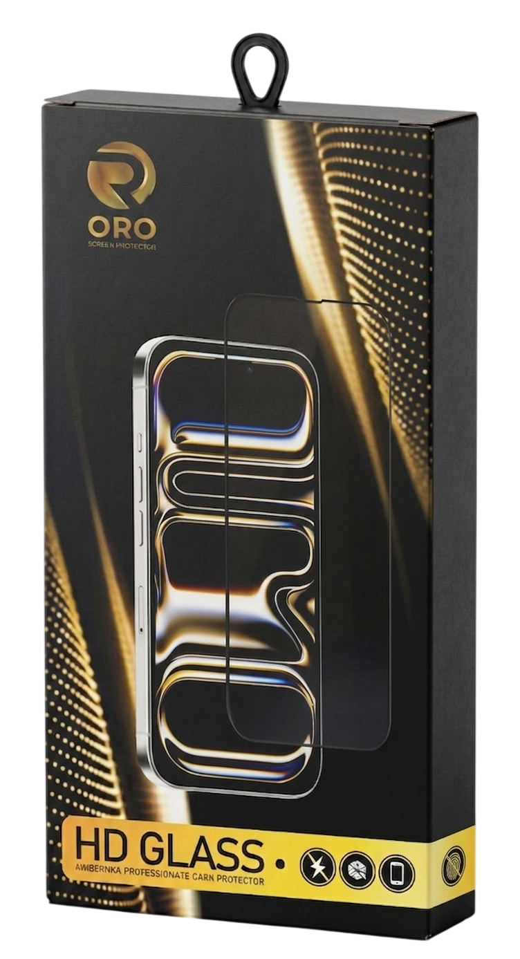 HD Tempered Glass